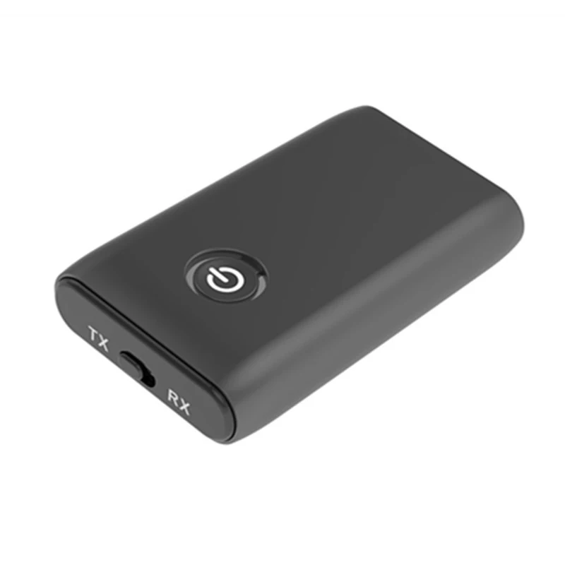 2 в 1 Bluetooth 5 0 передатчик приемник беспроводной аудио 3 мм разъем Aux адаптер