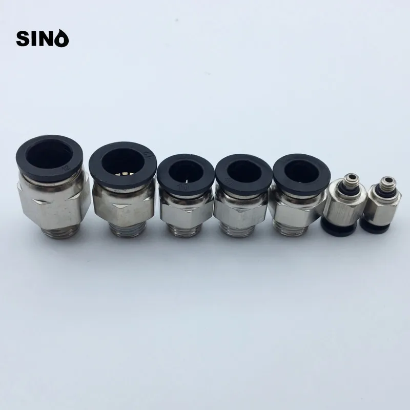 

PC4-M5 PC4-01 PC04-02 PC6-M5 PC6-01 PC6-02 Pneumatic fittings PC8-01 PC8-02 PC10-01 PC10-02