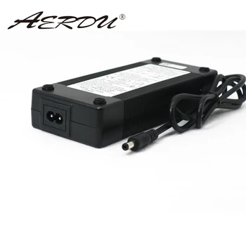 

AERDU 42V 10S 3A 36V Lithium-ion battery pack charger 5.5*2.1mm Universal AC DC Power Supply Adapter EU/US/AU/UK Plug