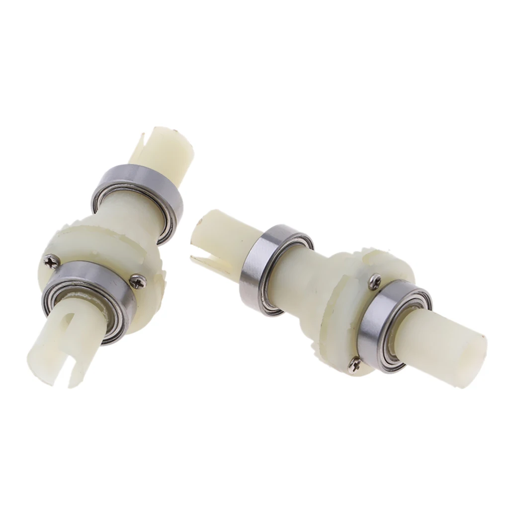 2/set 1/24 RC Car Differential Set for WLtoys A202 A212 A222 A232 A242 - Remote Control Car Part