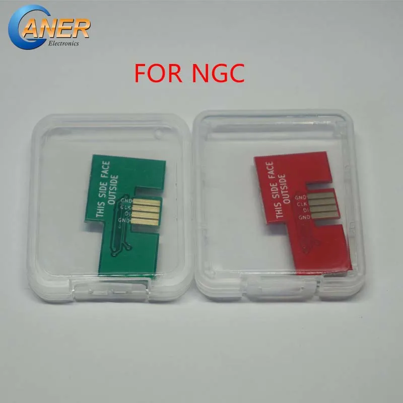Ganer для SD2SP2 sdнагрузочный SDL кардридер USB Micro SD карта TF адаптер NGC игровой куб