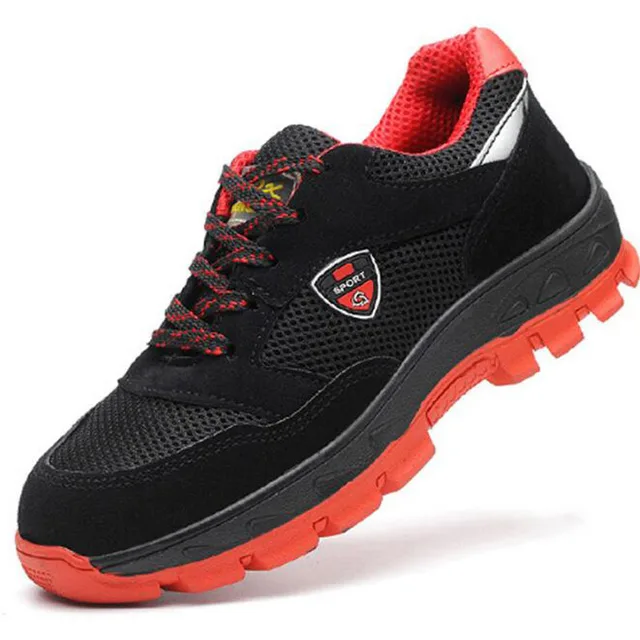 safety boots plastic toe cap