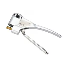 Shore Meter W-20 портативный тестер твердости Webster Метр Машина дюрометр датчик для твердости алюминиевого сплава инструменты для измерения