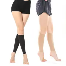 Компрессионная повязка для голени для женщин и мужчин, чулки, варикозное расширение вен, лечение формирования, градуированное давление, чулки, отек икры, для мужчин, t, для фитнеса, носки