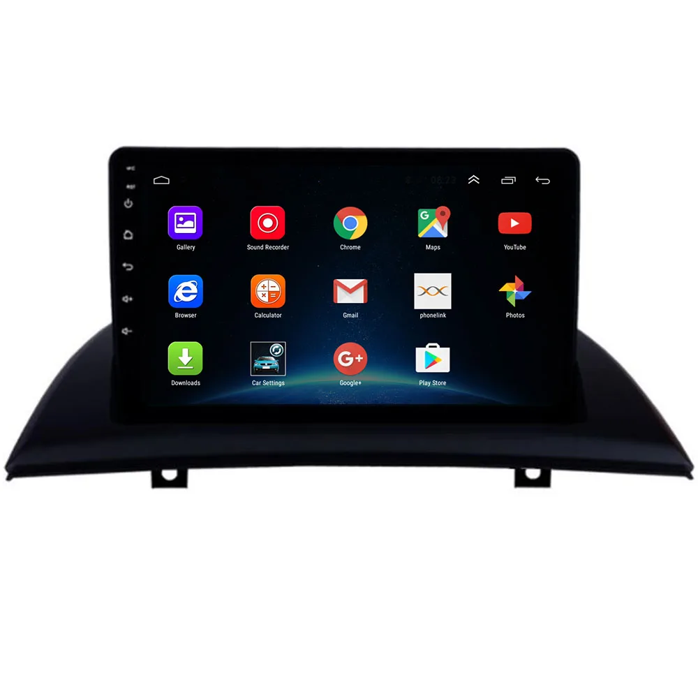 In stock ! New come! Rom 16G Android 9.0 For BMW X3 E83 2004 - 2012 Car Radio Multimedia Video Player Navigation GPS 2 din dvd In stock ! New come! Rom 16G Android 9.0 For BMW X3 E83 2004 - 2012 Car Radio Multimedia Video Player Navigation GPS 2 din dvd