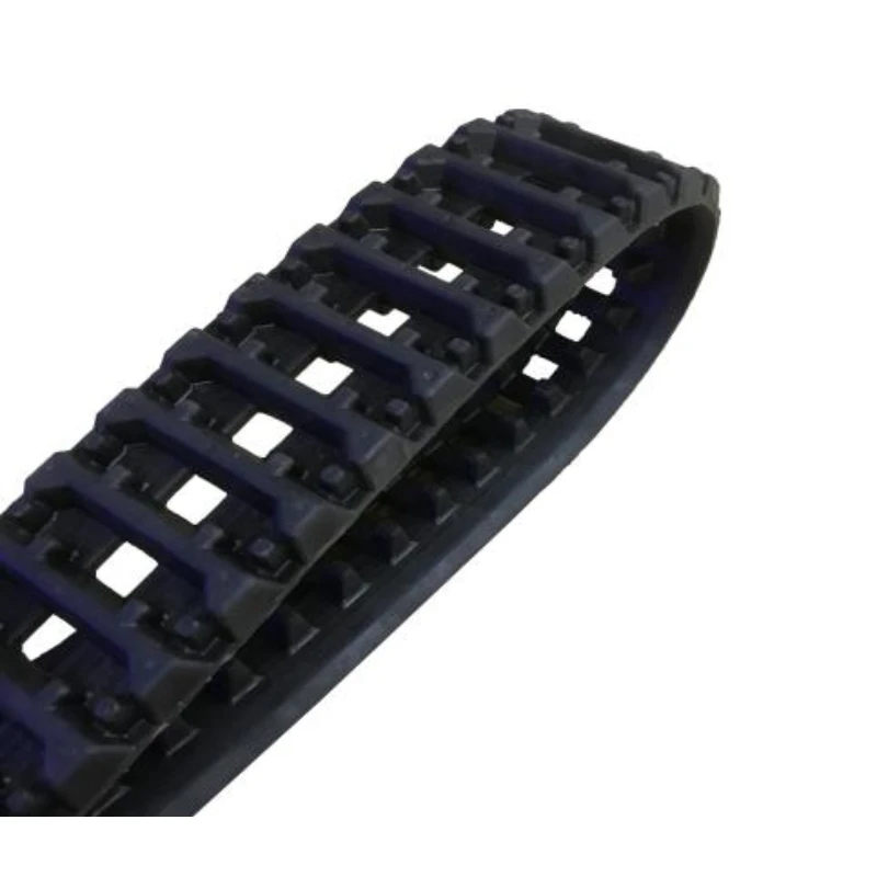 120x40x57 - 2280mm 120mm Width Custom Unmanned Ground Vehicle UGV Robot Rubber Track
