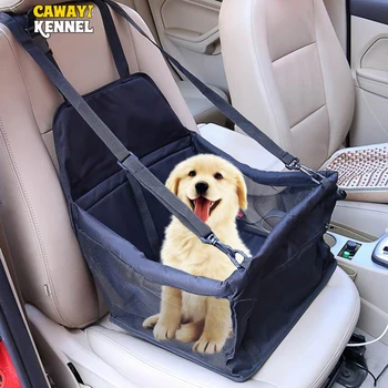Travel Car Seat  For Cats And Dogs