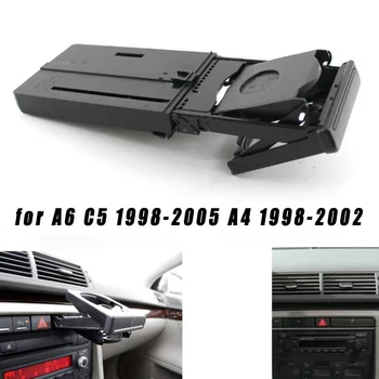 

Accessories Cup Holder Inner Black Front 8E1 862534 J For A6 C5 1998-2005