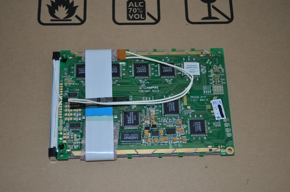 AG320240A4 24Pins  001