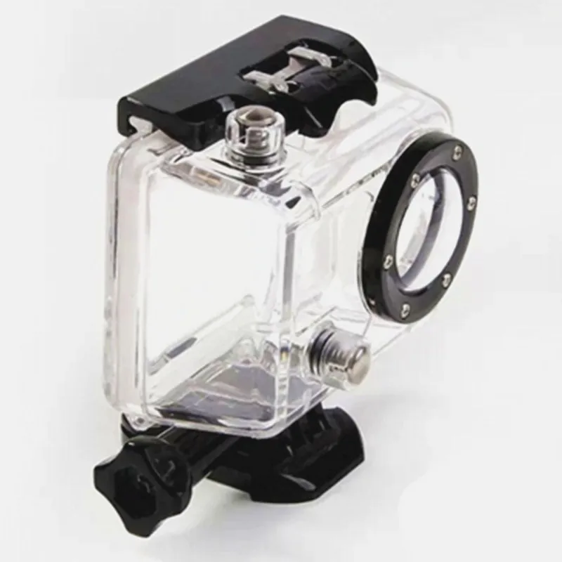 Go pro Hero 2 accessorie Waterproof Underwater Housing Case Protective Box for Gopro Hero 2 1 Action camera action camera accessory action camera protector action camera holder action camera mount