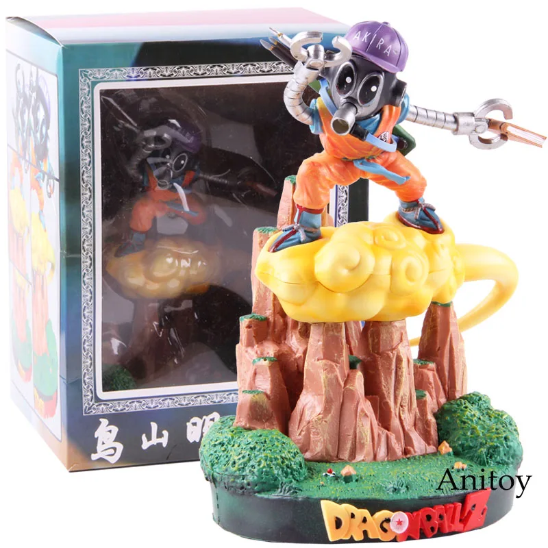 

Dragon Ball Z Akira Toriyama Figure Statue PVC Anime Action Figures Collectible Model Toy