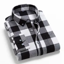 2021 primavera outono camisa xadrez dos homens de algodão novo masculino casual manga longa camisa alta qualidade roupas homem