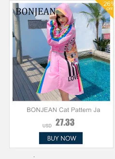 Bonjean/куртка с рисунком кота с кисточкой Женская Осенняя одежда украшение отверстий джинсовая куртка с аппликацией синие джинсы пальто BJ1799