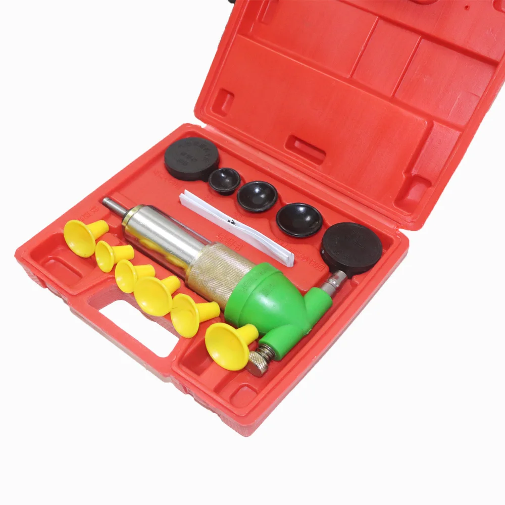 Details about   Car High Grade Pneumatic Valve Grinding Tool Kit Machine for Truck Engine Repair