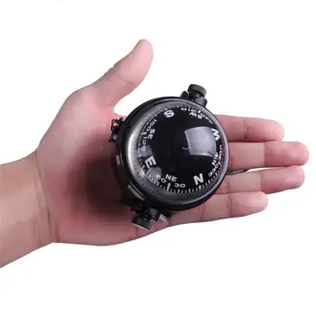 

Car Travel Marine Compass Magnetic For Boat Sea Marine Adjustable LED Light Quality With High Compass Pivoting G5T8
