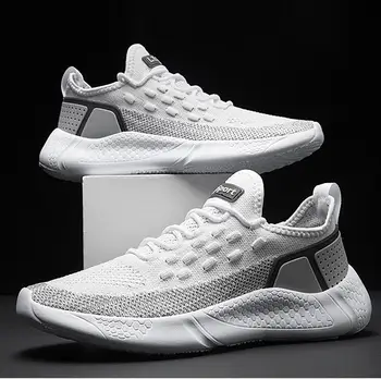 

N8911 sport shoes men sneakers zapatillas hombre hip hop air mesh running jogging men shoes tenis masculino walking shoes