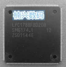 10 шт./лот LPC1788FBD208 LPC1788 QFP208 LPC1788F LPC1788FBD ARM-MCU