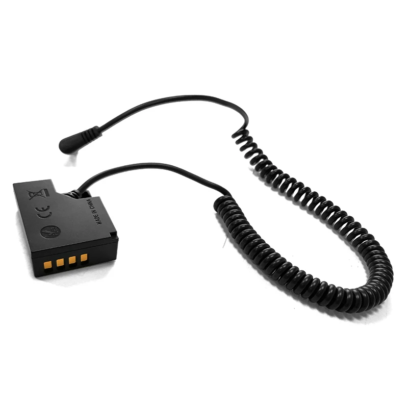 NP-W126 NP-W126s batería simulada acoplador de CC con cargador para Fujifilm X-T2 X100V X-A7 X-Pro3 X-S10 Cámara