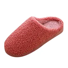 Домашняя обувь; мужские домашние тапочки; женские и мужские модные теплые Нескользящие домашние тапочки; домашняя обувь; Chinelo