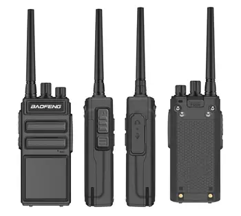 

Walkie Talkie , 9W BF-878 Portable Radio 16CH UHF 400-470MHz Handheld Radio Transceiver