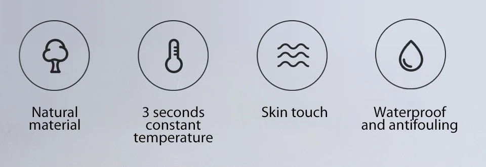 Original xiaomi mijia oak natural softwood mouse pad anti-fouling waterproof touch natural mouse pad (3)