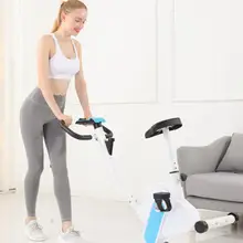 quiet indoor bike
