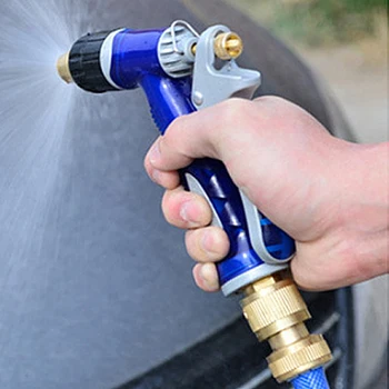 

1/5Pc Brass Faucets Standard Connector Washing Machine Gun Quick Connect Fitting Pipe Connections For Garden Tools