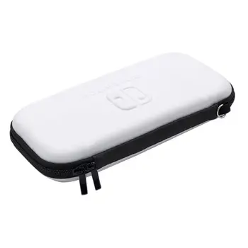 

Portable Mini Hard EVA PU Storage Bag Waterproof Carrying Case Pouch for Nintend Switch Lite Console Gaming Accessories 634B