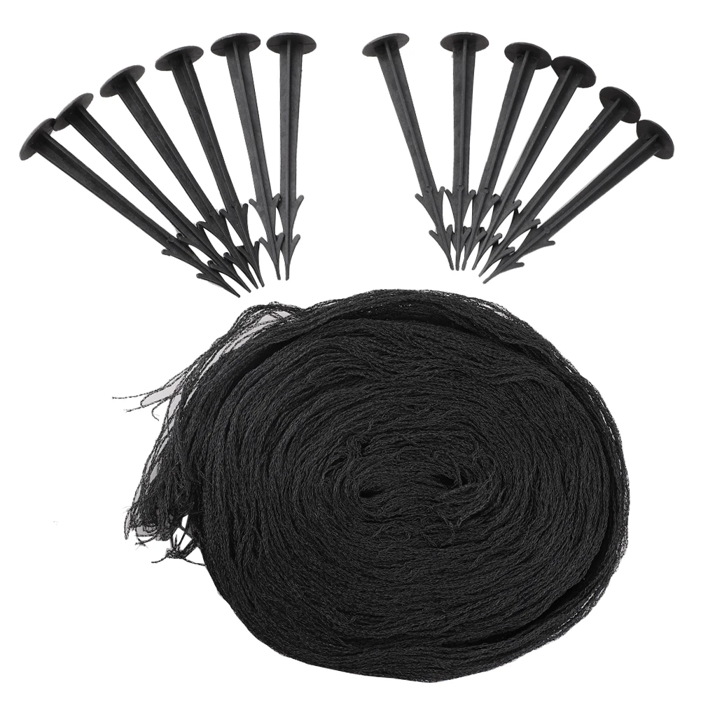 

4*6M Anti Bird Catcher Netting Multi-function Pond Fishing Net Traps Crops Fruit Tree Square Mesh Protect Garden Pest Control