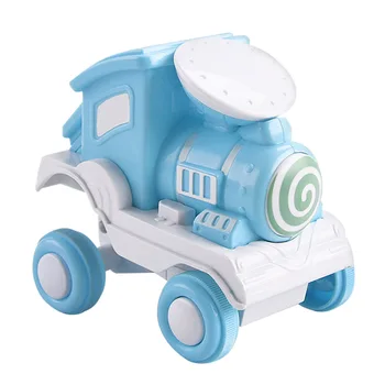 

Children Inertia Toys Vehicle Press Train Stunt Tipping Bucket Car Toys