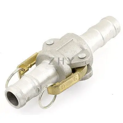 

Straight 1" Slip to 1" Slip Model D Camlock Coupling Adaptor