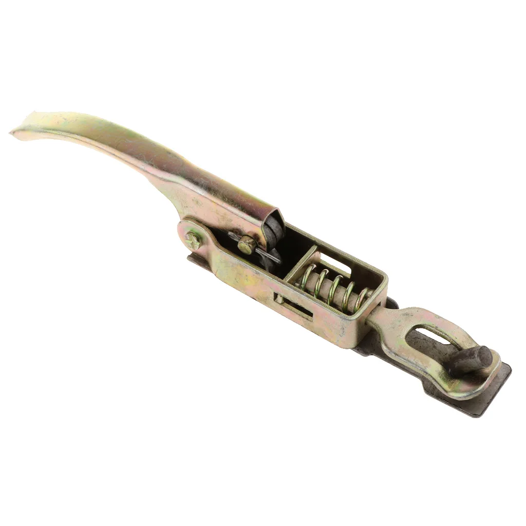 Stainless Steel Lockable Hold Down / Hatch Clamp Locking Latch Boat Marine