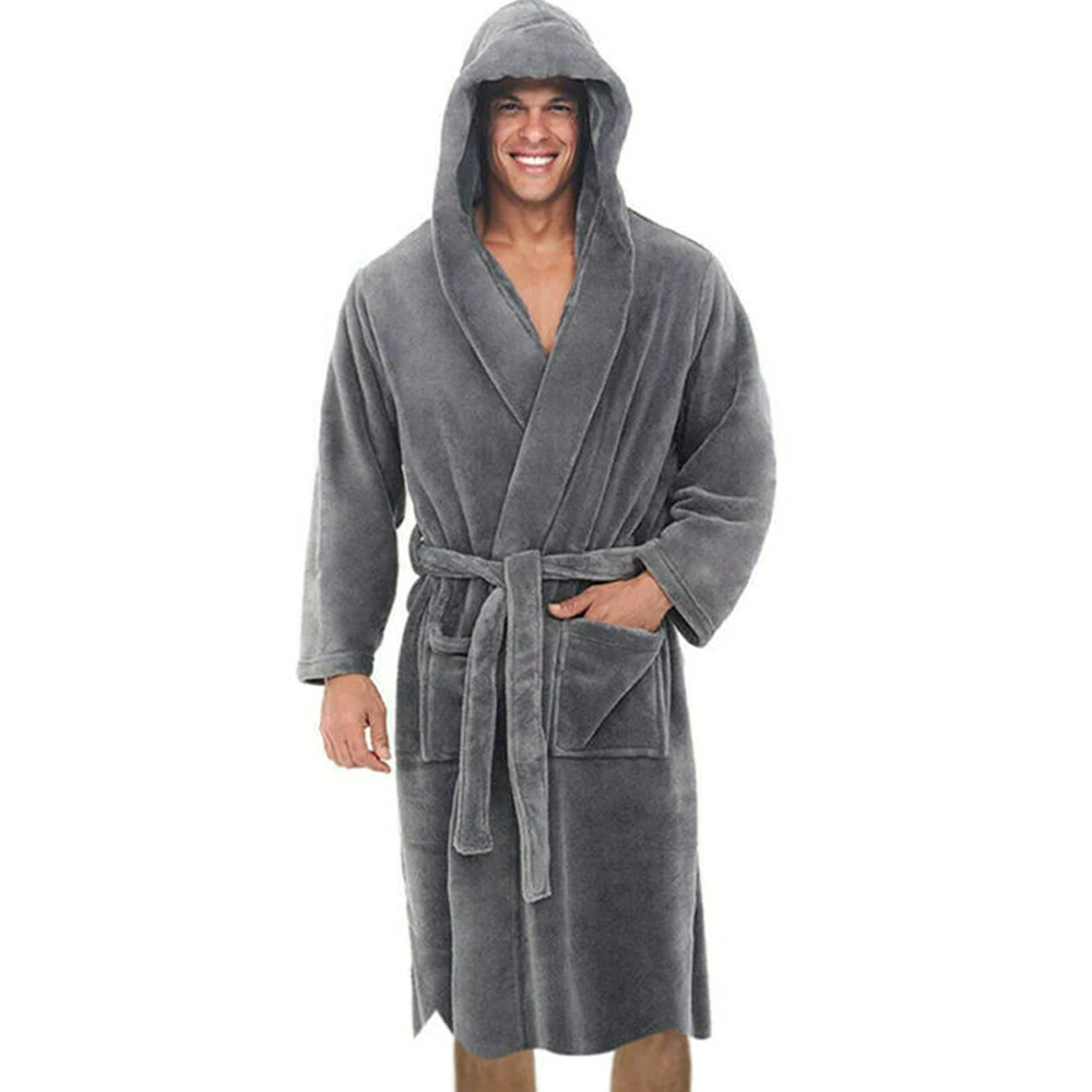 Hooded robes for men Clearance