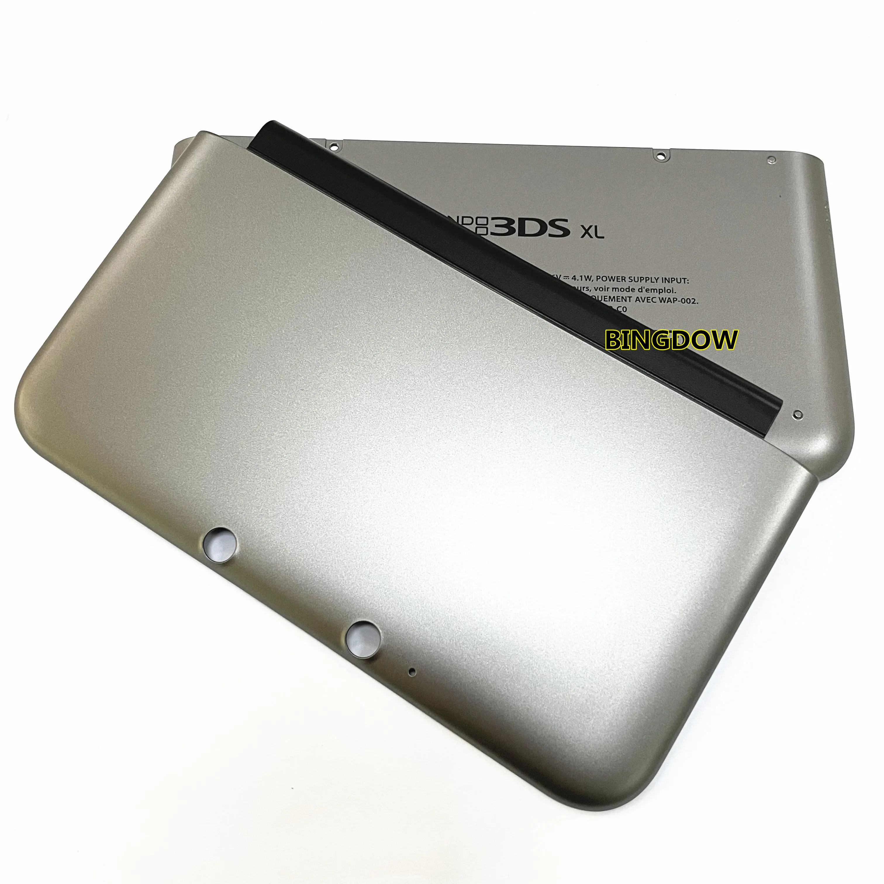 Original NEW For 3DSXL LL 3DS XL Front Back Faceplate Housing Shell Case For 3DSXL LL Cover