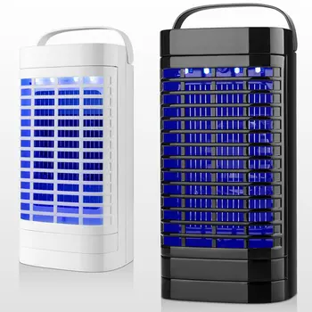 

Multifunctional Electric Shock Type Mosquito Killing Lamp portable Killer Garden Pest Bug Fly Mosquito Zappers