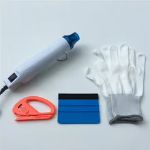 Vinil gráfico & veículo envoltório ferramentas de instalação completa vinil carro envoltório kit de ferramentas para diyers e até mesmo profissionais