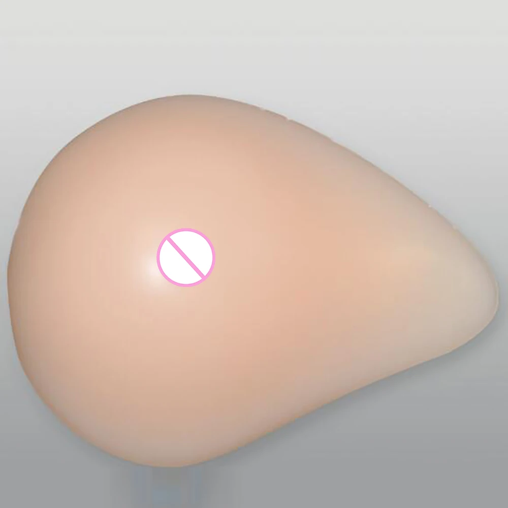 

CYOMI Realistic Silicone Breast Form Left Breast Right Breast Optional for Drag Queen Transgender Crossdresser Shemale 170g