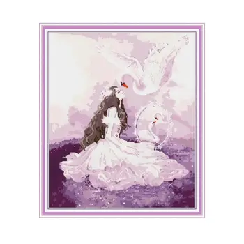 

5D DIY Diamond Painting Rhinestone Picture Diamond Embroidery Set Full Drill Square Cross Stitch Kits Diamond Mosaic Home Decor