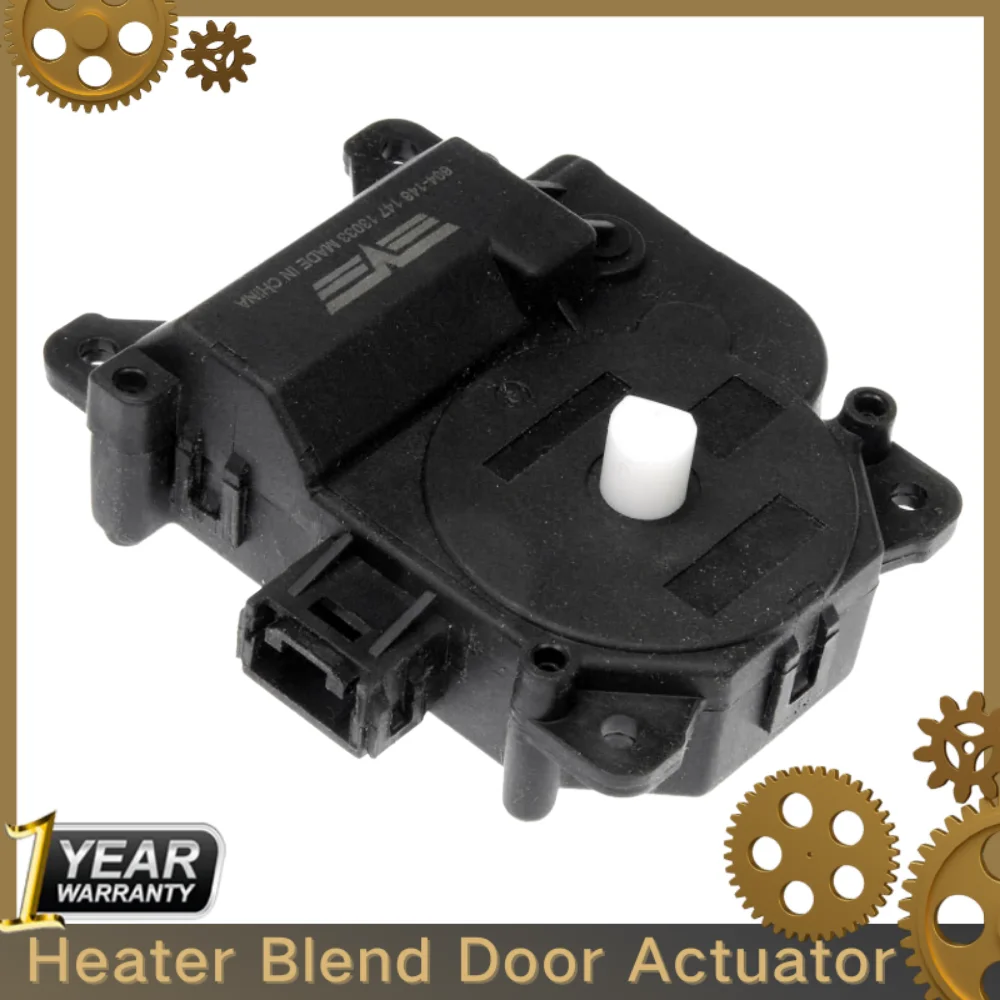 

604-148 HVAC Heater Air Blend Door Actuator for Buick Lucerne 15787031 604148