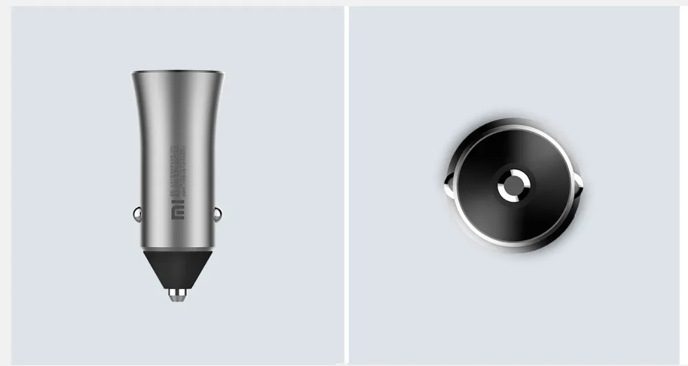 Xiaomi MI Car Charger 18W d07