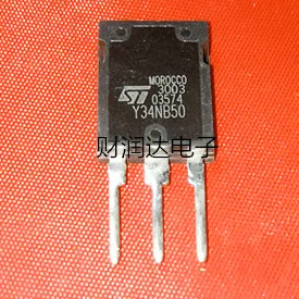 Оригинальные новые 2 шт/STY34NB50 Y34NB50 TO-247