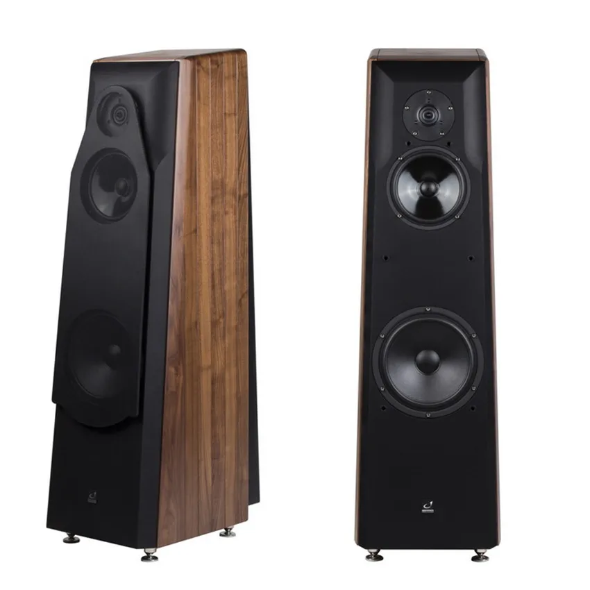 compact floor standing speakers