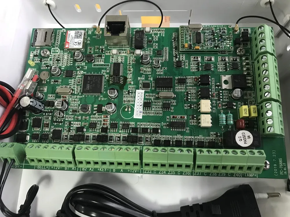 2G FC-7688 Plus