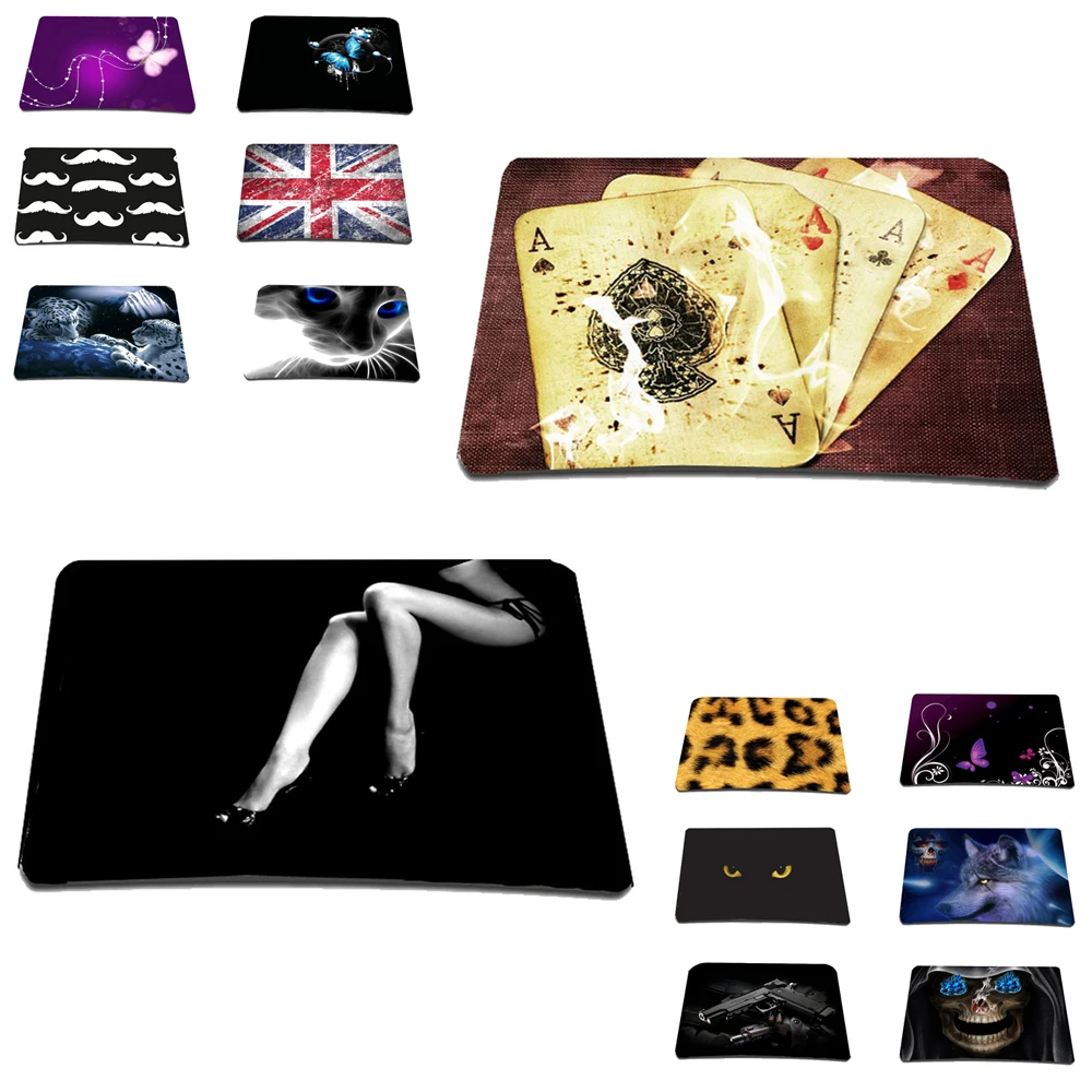 Alfombrilla De Raton Mousepad Hot Print New 2020 Home/Office/School Desk Mat Fasion Play Pad For Overatch World Of Warcarft CSGO