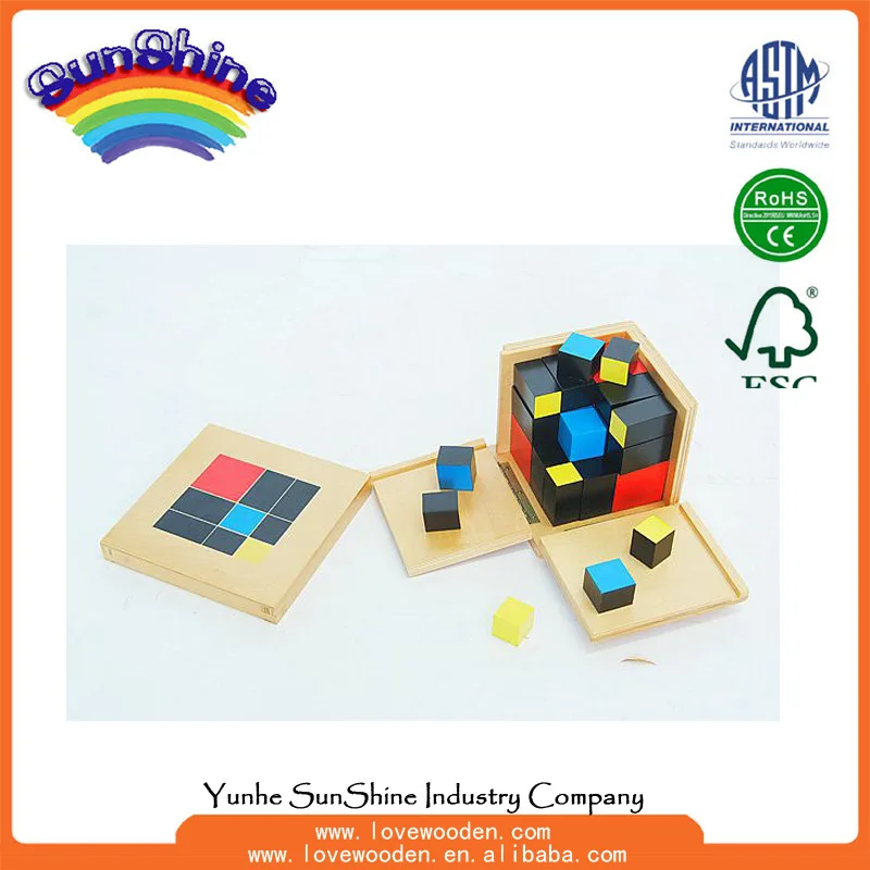 

Montessori Teaching Aids Montessori Mathematics Education Teaching Aids Trinomial Infants Teaching Aids
