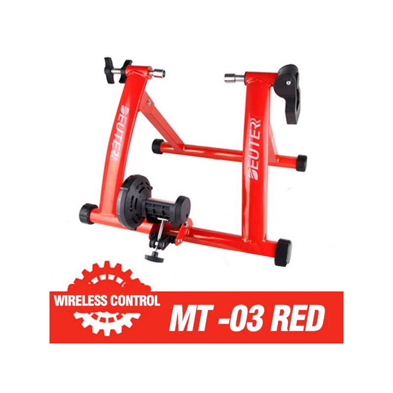 Cycling Trainer Folding Indoor Bike Training Station 26-28\