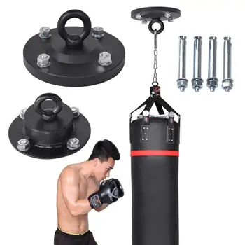 

Sandbag Wall Ceiling Mount Bracket Box Column Sandbag Ceiling Mounted Bracket For Fitness Training Yoga Swing Boxing Equipment