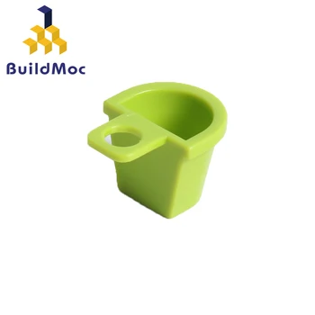 

BuildMOC Compatible Assembles Particles 4523 Minifigure basket Building Blocks Parts DIY LOGO Educat