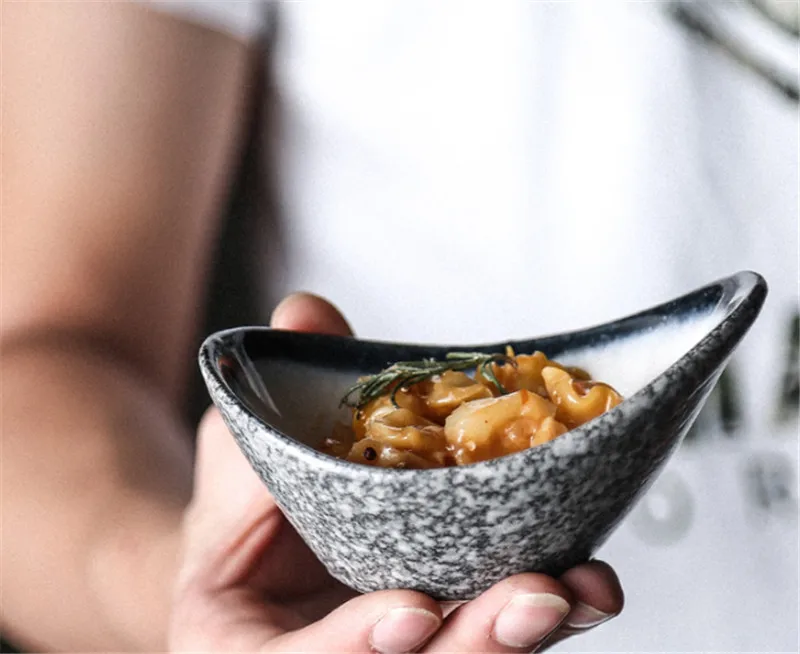 Приправа миска для перекуса горчица блюдо суши в японском стиле посуда стейк