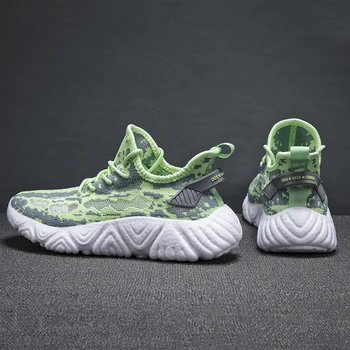 

Hot Running Shoes Men Lightweight Sport Shoes Athletic Trainers Outdoor Walking Sneakers male Jogging Sneakers Zapatos Hombre